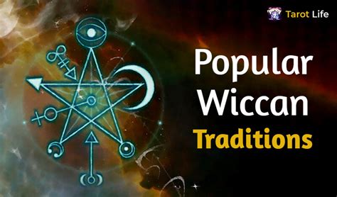 Wiccan and Witchcraft: Understanding the Connection